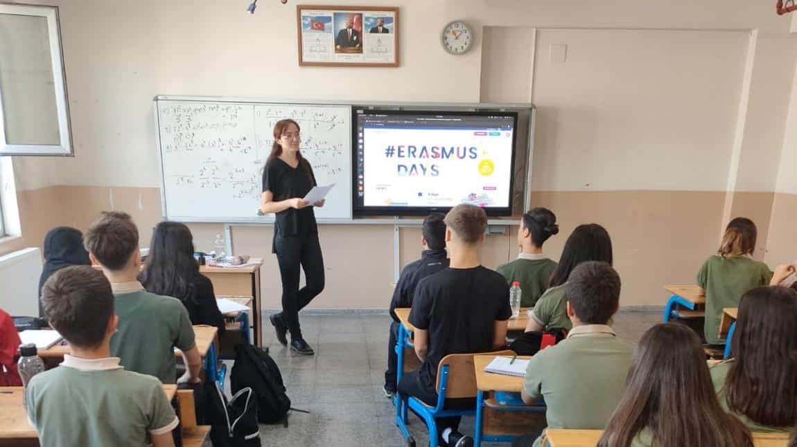 Erasmus Day 1