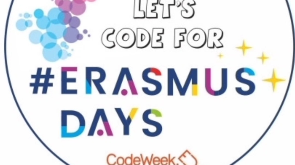 ErasmusDays6 - Codeweek - Benim Eko-Okulum